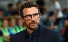 Eusebio Di Francesco đạt thỏa thuận dẫn dắt Sampdoria