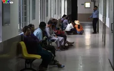 Xử lý nghiêm các cơ sở khám chữa bệnh thu tiền thăm nuôi người bệnh