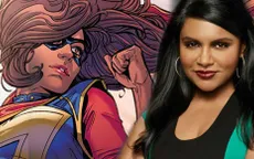 Sao "Ocean 8" Mingdy Kaling muốn vào vai Ms. Marvel