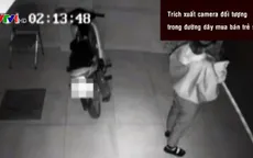 Mua bán trẻ em núp bóng cho, nhận con nuôi