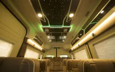 Hyundai Solati độ phong cách sang chảnh Limousine phục vụ giới doanh nhân Việt