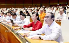 ĐBQH có quan điểm trái chiều về hình thức kỷ luật giáng chức: Bỏ hay giữ?