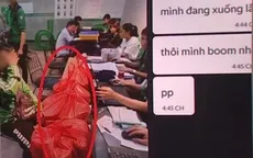 Shipper bị "bùng" 1,2 triệu tiền trà sữa đã được hãng bồi hoàn