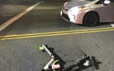 Va chạm với xe tải, nam thanh niên thiệt mạng khi đi scooter điện ở Paris, Pháp