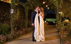 Chris Pratt - Katherine Schwarzenegger chia sẻ ảnh cưới đẹp như cổ tích