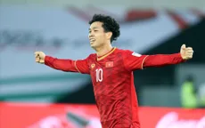 Công Phượng sang Pháp thử việc 1 tháng