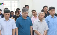 Tuyên phạt cựu Chủ tịch Vinashin Nguyễn Ngọc Sự 13 năm tù