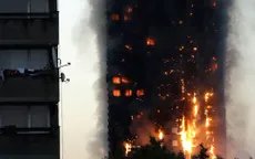 Nạn nhân vụ cháy tháp Grenfell (Anh) kiện các công ty Mỹ