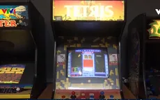 Game xếp gạch Tetris tròn 35 tuổi
