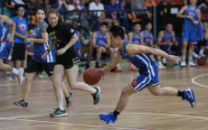 Học viện quân sự West Point giao lưu bóng rổ với Hanoi Buffaloes