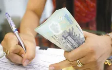 Bảng lương cán bộ, công chức tăng từ ngày 1/7