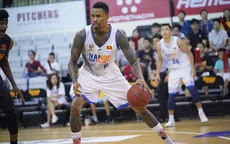 Hanoi Buffaloes tái hợp với trung phong Mike Bell