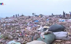 Hà Nội công bố dự thảo phương án đền bù vùng ảnh hưởng bãi rác Nam Sơn