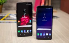 Không cần tới Galaxy S10, người dùng Galaxy S9 cũng đã có chế độ ban đêm