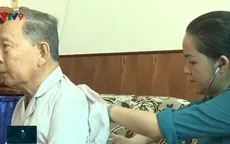 Điều trị nâng cao thể trạng, tinh thần với mô hình chăm sóc bệnh nhân ung thư tại nhà
