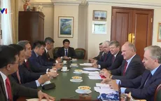 “Việt Nam luôn ưu tiên củng cố quan hệ đối tác chiến lược toàn diện với LB Nga”