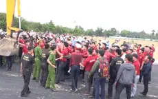 Bà Rịa - Vũng Tàu: Cưỡng chế hàng loạt dự án đất nền trái phép