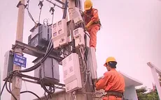 Tiêu thụ điện tại Hà Nội tăng cao do nắng nóng