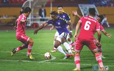 Lịch trực tiếp Wake-up 247 V.League 1-2019 hôm nay (13/6): CLB Hà Nội - CLB Sài Gòn, CLB Quảng Nam - B.Bình Dương