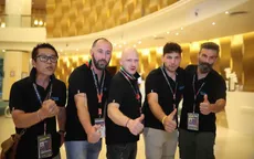 Hứa hẹn màn pháo hoa đầy cảm xúc đến từ hai đội Italy và Phần Lan tại Lễ hội Pháo hoa quốc tế Đà Nẵng 2019