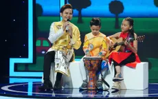 MC Hồng Phúc kể chuyện dạy con bình tĩnh và không bao giờ bỏ cuộc