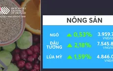 Thị trường hàng hóa giao dịch trái chiều