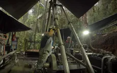 Phát lộ một trong những mỏ vàng, bạc và đồng lớn nhất thế giới