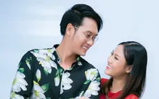 Tống Hạo Nhiên cầu hôn Trà Ngọc trên sóng truyền hình