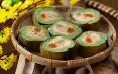 Bánh tét Trà Cuôn - Đặc sản của vùng đất Trà Vinh