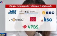 Chứng quyền có bảo đảm - Sản phẩm thu hút nhà đầu tư cá nhân