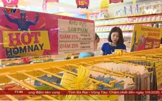 Giảm giá đến 25% khi mua đồ gia dụng