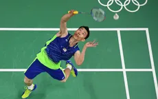 Huyền thoại cầu lông Malaysia Lee Chong Wei tuyên bố giải nghệ