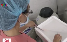 Bệnh viện Hùng Vương được phép thực hiện mang thai hộ