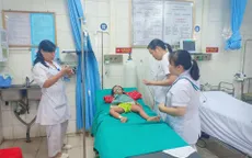 Bé gái 3 tuổi sốc phản vệ sau khi bị... kiến đốt
