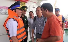 Tăng cường phối hợp chống buôn lậu trên biển