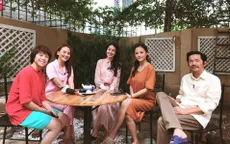 Ghé thăm nhà của 4 bố con ông Sơn "Về nhà đi con" (9h15, VTV2)