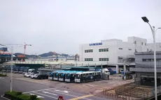 Nhà máy smartphone cuối cùng của Samsung tại Trung Quốc đóng cửa