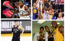 Những thống kê thú vị sau khi kết thúc NBA Finals 2019