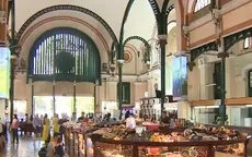 Khám phá bưu điện hơn trăm tuổi tại TP.HCM