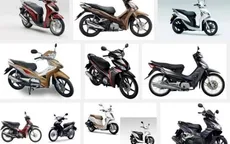 Chạy đua giữ thị phần, giá nhiều xe máy giảm mạnh