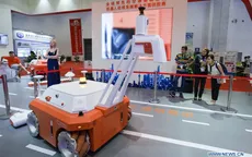 Hội nghị giao thông thế giới 2019 tại Bắc Kinh, Trung Quốc