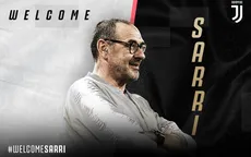 CHÍNH THỨC: Maurizio Sarri trở thành HLV trưởng CLB Juventus