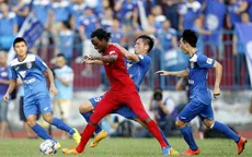 Than Quảng Ninh - CLB Hải Phòng: Derby rực lửa (19h00, trực tiếp trên VTV6)