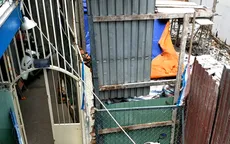 Bị quận đình chỉ, đơn vị thi công vẫn ngang nhiên xây dựng