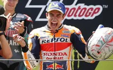 Marc Marquez thắng chặng MotoGP Tây Ban Nha