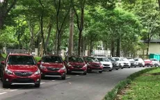 Người tiêu dùng chính thức được nhận xe ô tô Vinfast
