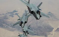 Phát hiện 13 khuyết điểm của chiến đấu cơ F-35