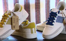N’go Shoes - Tôn vinh nghệ thuật dệt thủ công Việt Nam