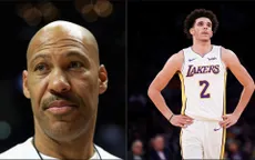 LaVar Ball không hài lòng với việc Lakers để con trai mình ra đi