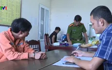 Bắt đối tượng vận chuyển hơn 10.000 viên ma túy